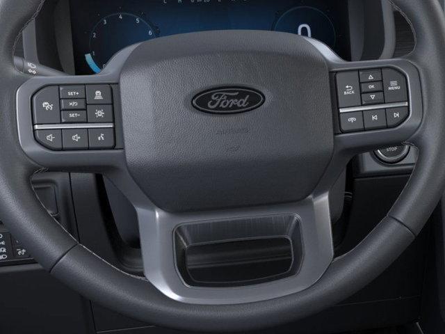 new 2025 Ford F-150 car, priced at $56,393