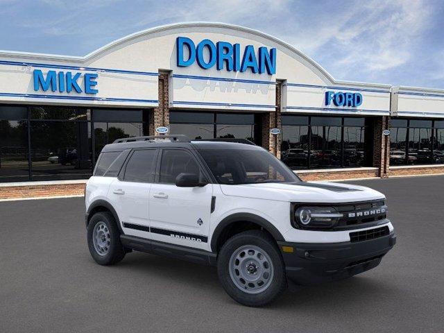 new 2024 Ford Bronco Sport car, priced at $33,875