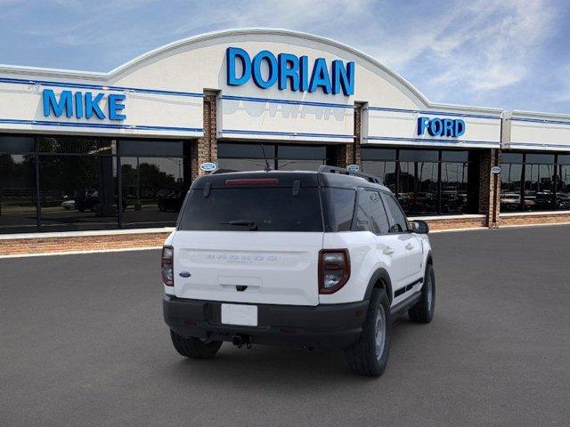 new 2024 Ford Bronco Sport car, priced at $33,875