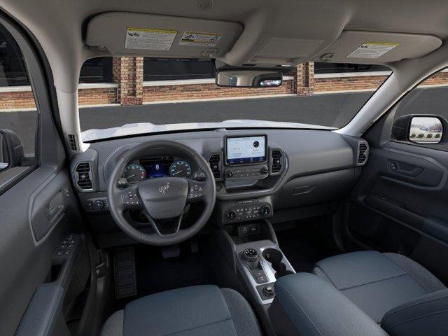 new 2024 Ford Bronco Sport car, priced at $33,875