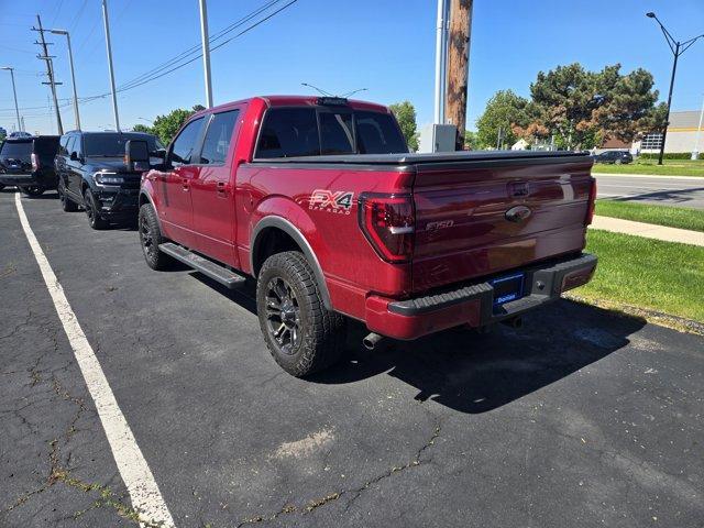used 2014 Ford F-150 car, priced at $18,995