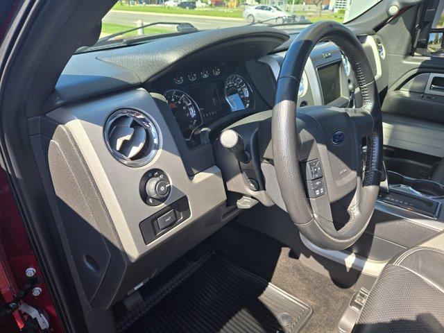 used 2014 Ford F-150 car, priced at $18,995