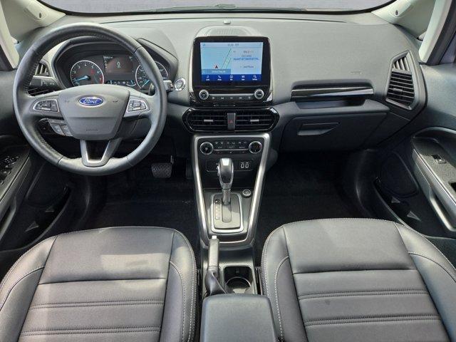 used 2022 Ford EcoSport car, priced at $20,495