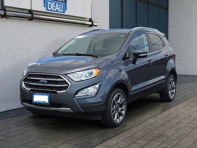 used 2022 Ford EcoSport car, priced at $20,495