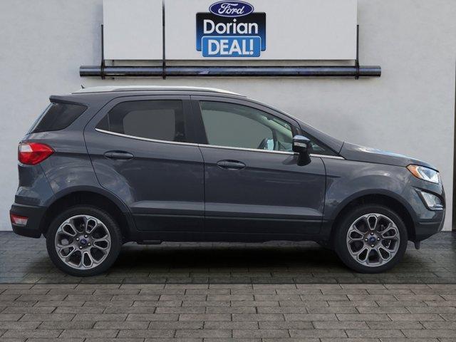used 2022 Ford EcoSport car, priced at $20,495