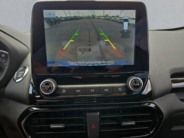 used 2022 Ford EcoSport car, priced at $20,495