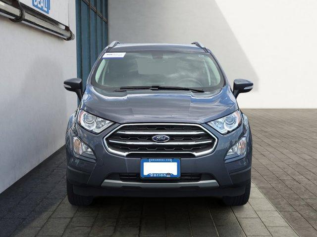 used 2022 Ford EcoSport car, priced at $20,495
