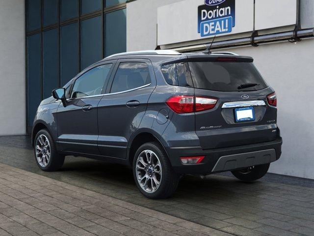 used 2022 Ford EcoSport car, priced at $20,495