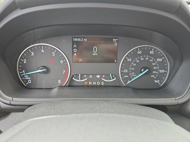 used 2022 Ford EcoSport car, priced at $20,495