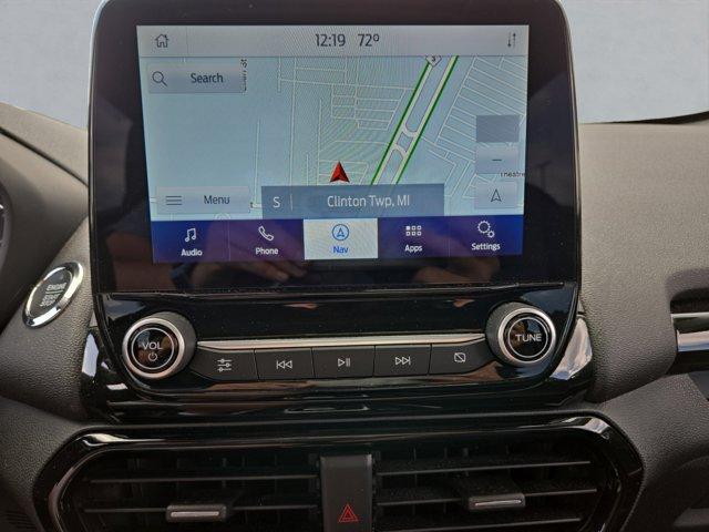 used 2022 Ford EcoSport car, priced at $20,495