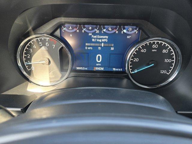 used 2022 Ford F-150 car, priced at $37,995
