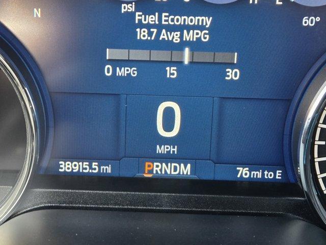 used 2022 Ford F-150 car, priced at $37,995