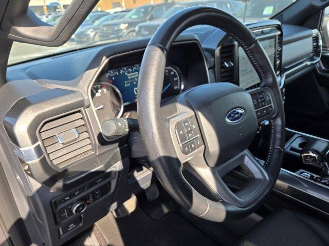 used 2022 Ford F-150 car, priced at $37,995