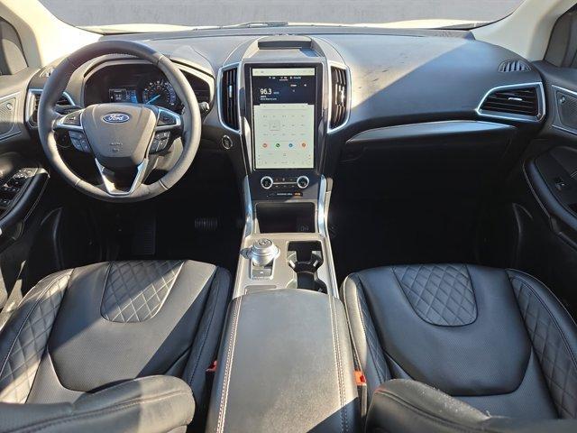 used 2024 Ford Edge car, priced at $30,495