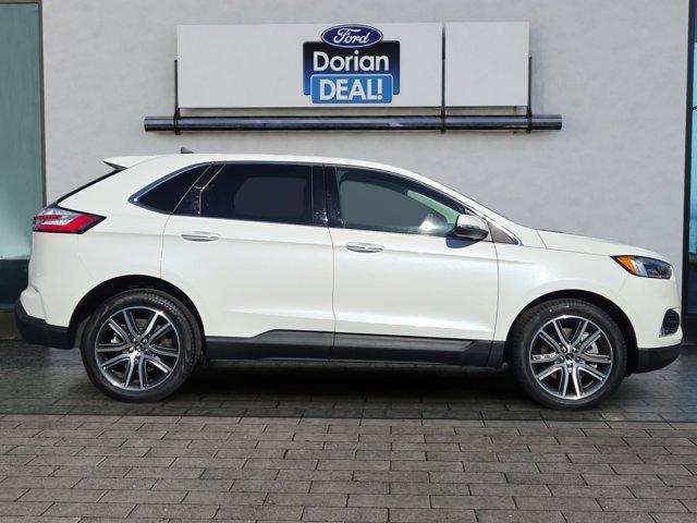 used 2024 Ford Edge car, priced at $30,495