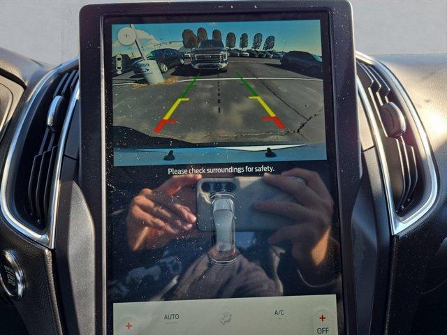 used 2024 Ford Edge car, priced at $30,495