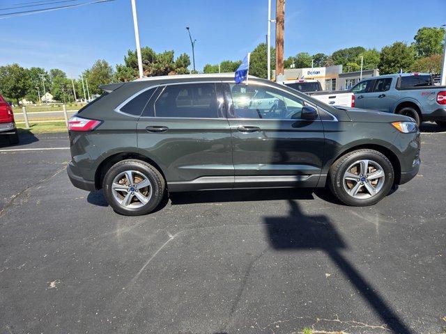 used 2022 Ford Edge car, priced at $25,995