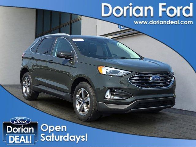 used 2022 Ford Edge car, priced at $25,995