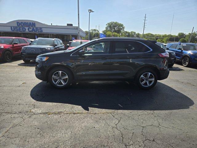 used 2022 Ford Edge car, priced at $25,995