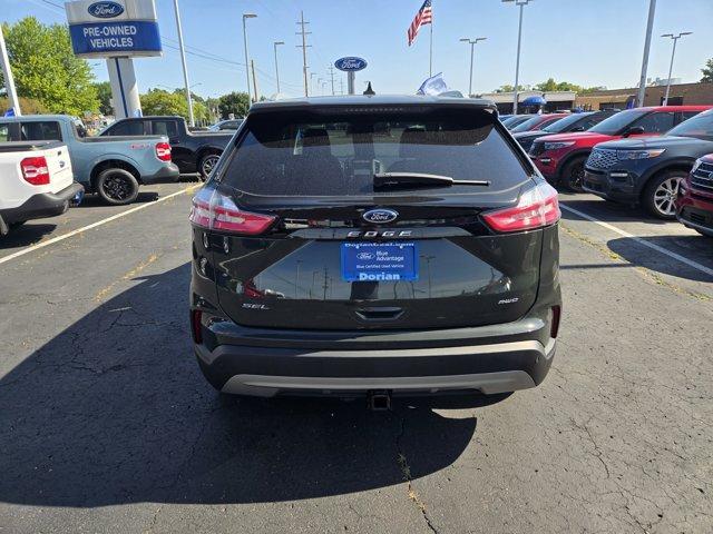 used 2022 Ford Edge car, priced at $25,995