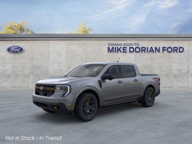 new 2025 Ford Maverick car, priced at $40,599