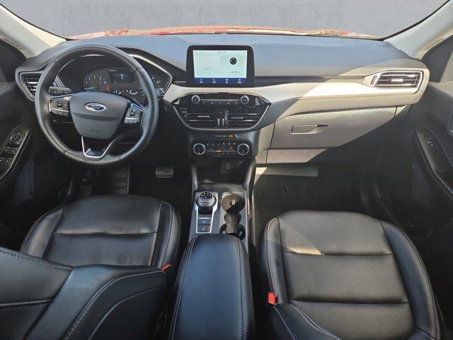 used 2022 Ford Escape car, priced at $21,995