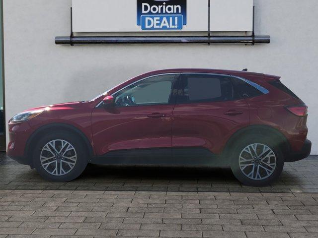 used 2022 Ford Escape car, priced at $21,995