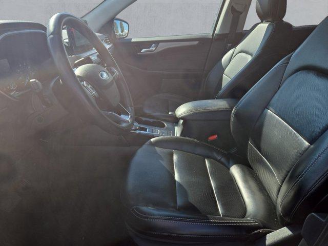 used 2022 Ford Escape car, priced at $21,995