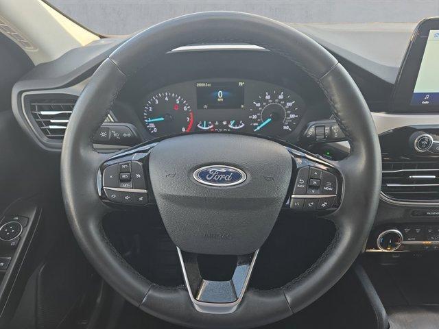 used 2022 Ford Escape car, priced at $21,995