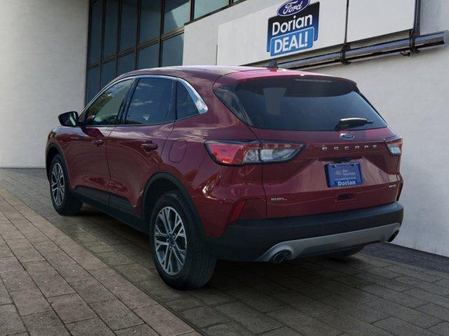 used 2022 Ford Escape car, priced at $21,995
