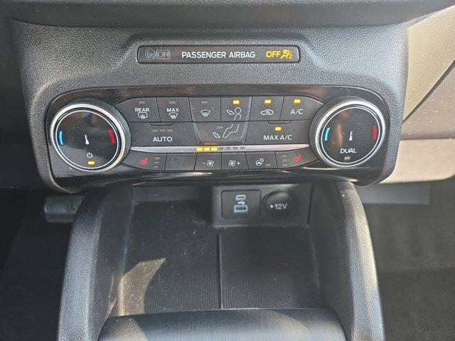 used 2022 Ford Escape car, priced at $21,995