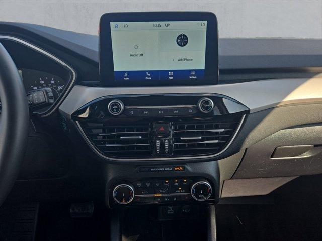 used 2022 Ford Escape car, priced at $21,995