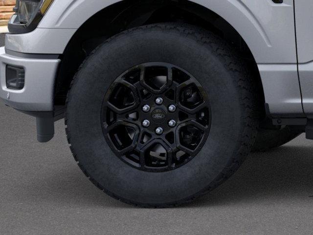 new 2025 Ford F-150 car, priced at $58,070