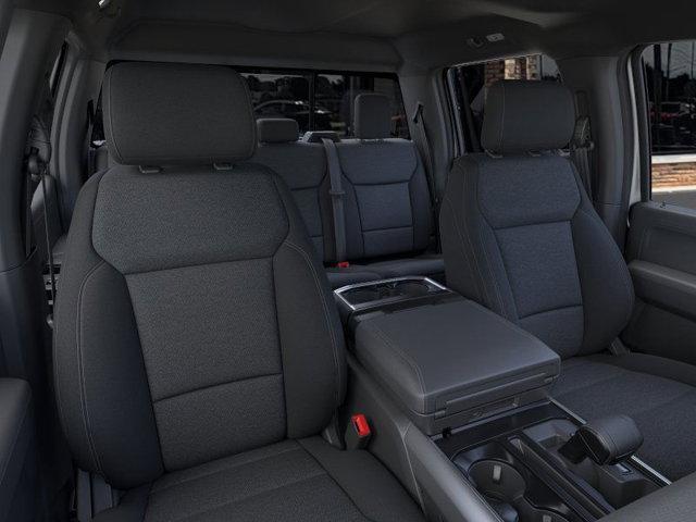 new 2025 Ford F-150 car, priced at $58,070