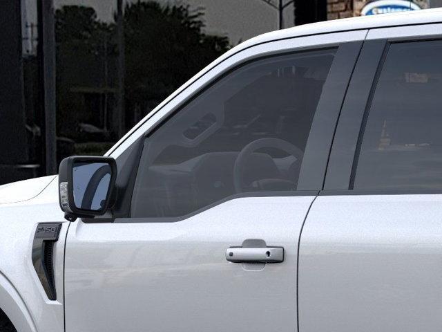 new 2025 Ford F-150 car, priced at $58,070