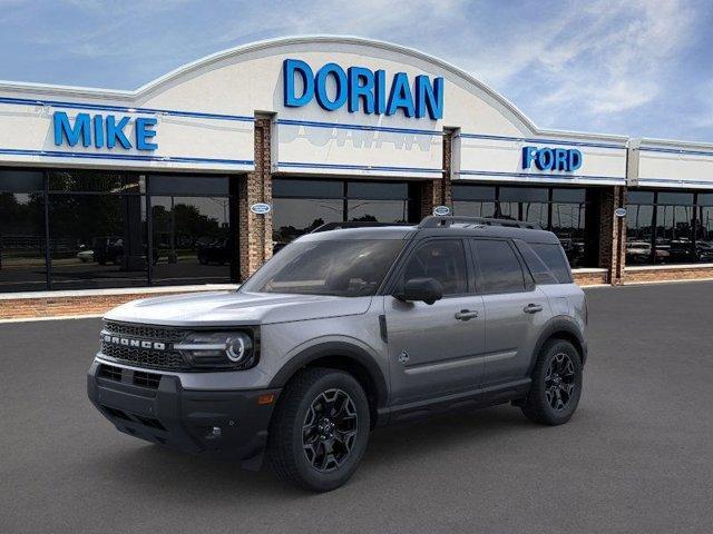 new 2025 Ford Bronco Sport car, priced at $36,016