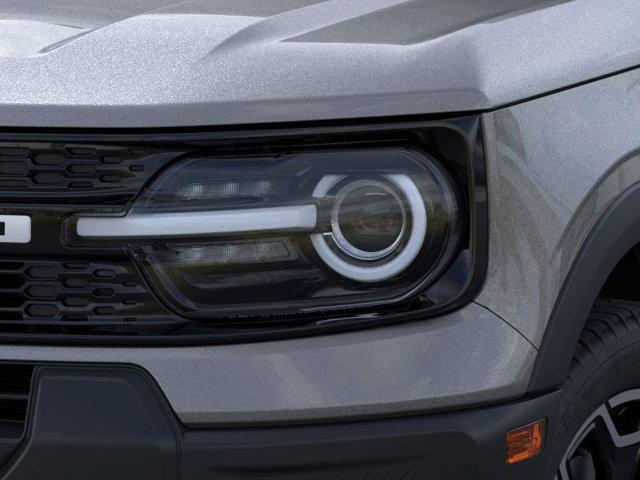 new 2025 Ford Bronco Sport car, priced at $36,016