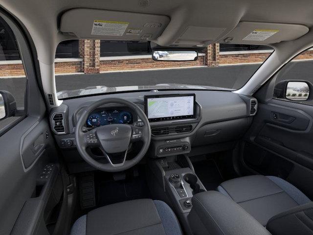 new 2025 Ford Bronco Sport car, priced at $36,016