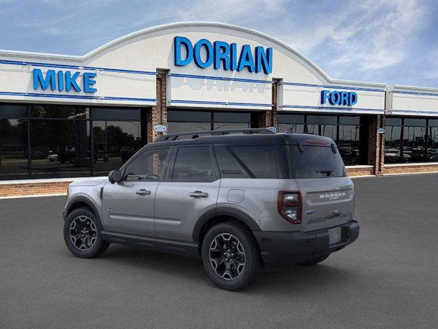 new 2025 Ford Bronco Sport car, priced at $36,016