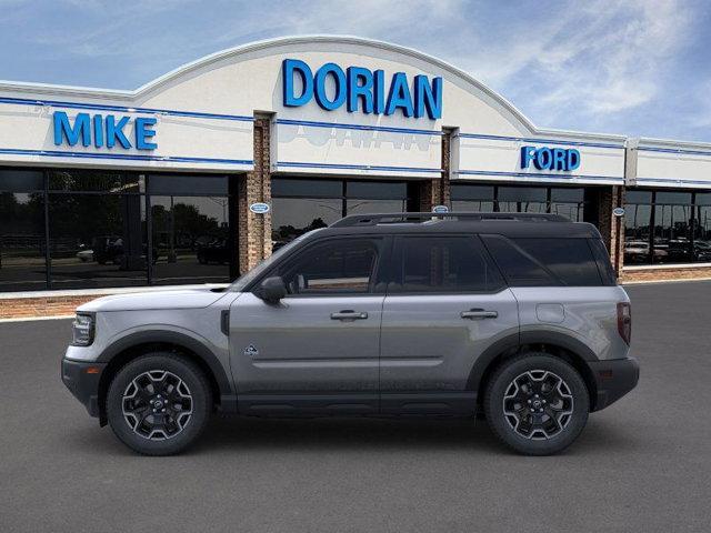 new 2025 Ford Bronco Sport car, priced at $36,016