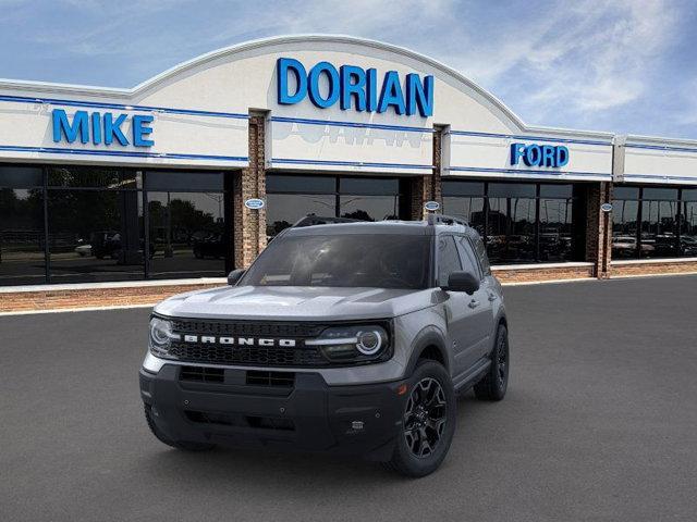 new 2025 Ford Bronco Sport car, priced at $36,016
