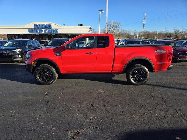 used 2022 Ford Ranger car, priced at $28,995