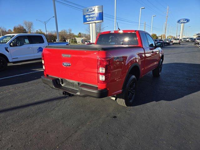 used 2022 Ford Ranger car, priced at $28,995