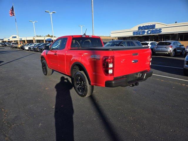 used 2022 Ford Ranger car, priced at $28,995