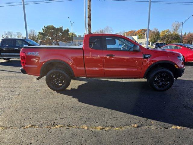 used 2022 Ford Ranger car, priced at $28,995