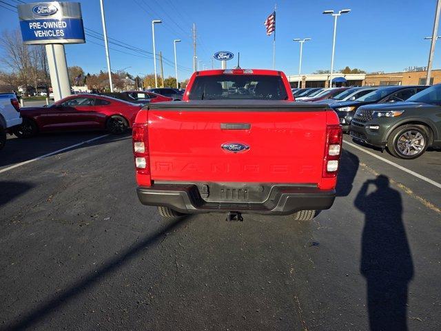 used 2022 Ford Ranger car, priced at $28,995