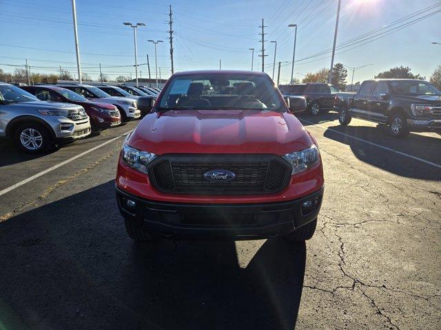 used 2022 Ford Ranger car, priced at $28,995