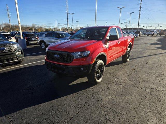 used 2022 Ford Ranger car, priced at $28,995