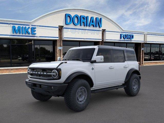 new 2024 Ford Bronco car, priced at $57,242