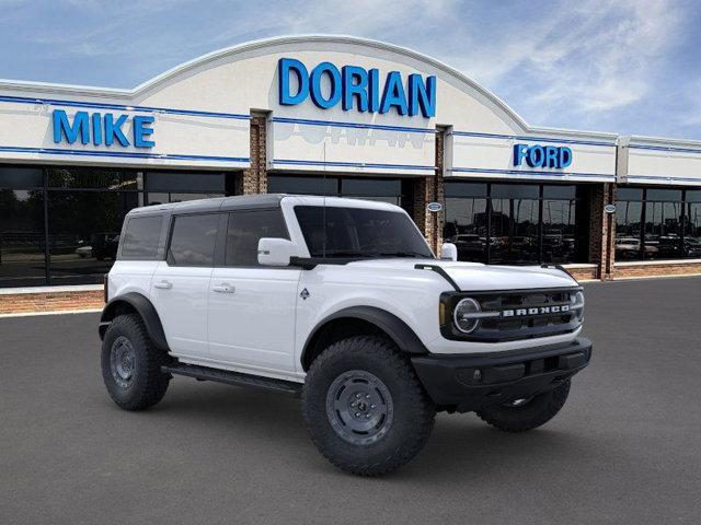 new 2024 Ford Bronco car, priced at $57,242